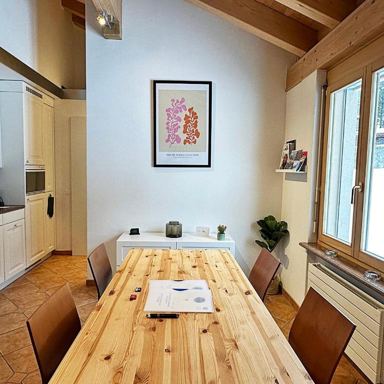 ME17-B - Maisonette - 45m2 zum Relaxen, mit Garage - Apartment mit 1 Schlafzimmer - 3