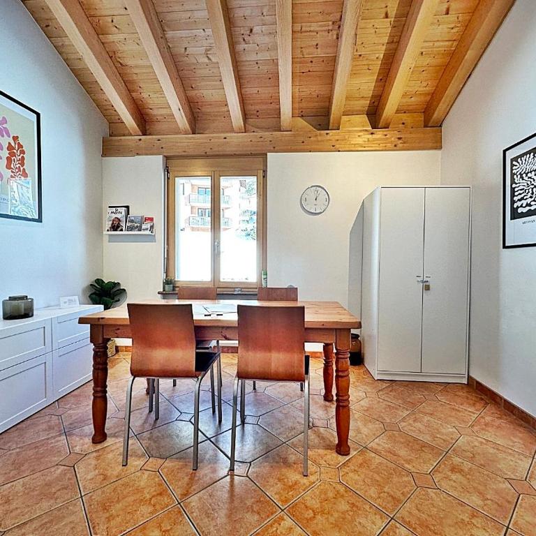ME17-B - Maisonette - 45m2 zum Relaxen, mit Garage - Apartment mit 1 Schlafzimmer - 8