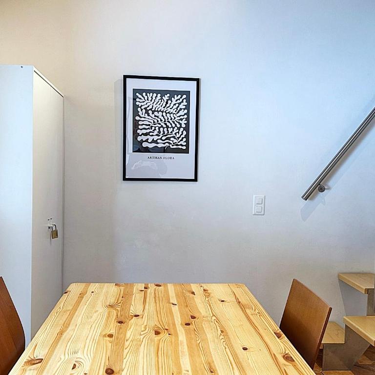 ME17-B - Maisonette - 45m2 zum Relaxen, mit Garage - Apartment mit 1 Schlafzimmer - 18