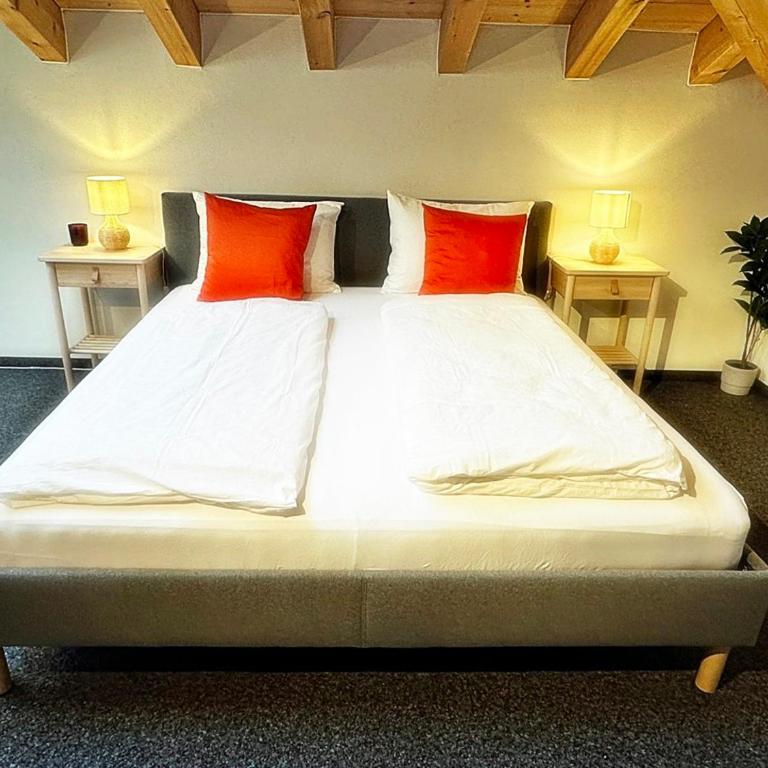 ME17-B - Maisonette - 45m2 zum Relaxen, mit Garage - Apartment mit 1 Schlafzimmer - 22