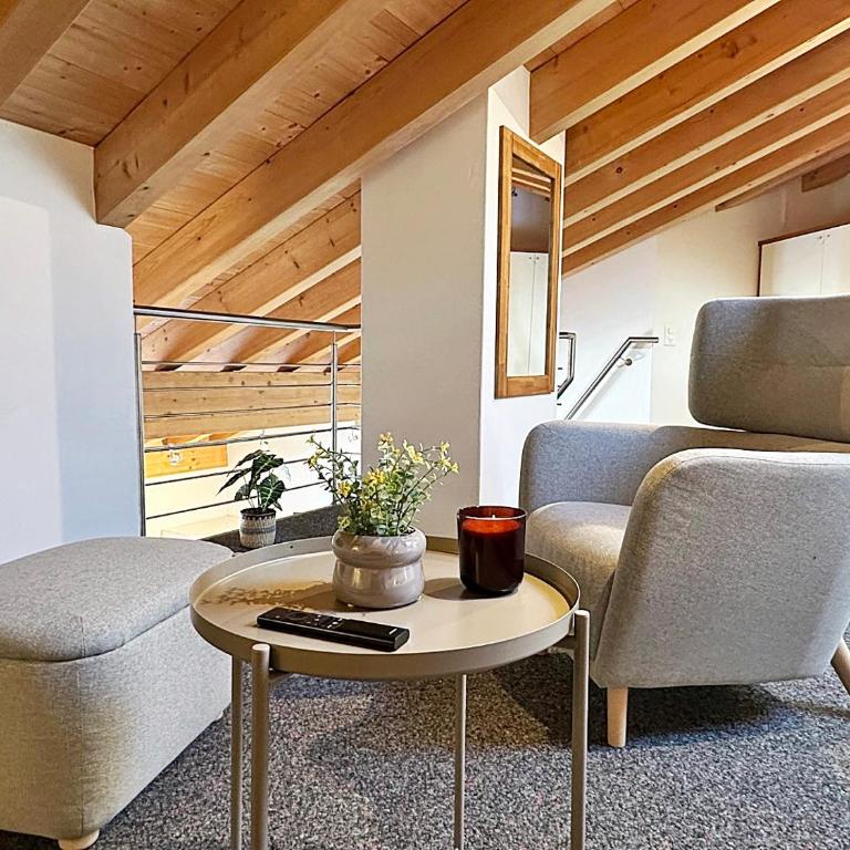ME17-B - Maisonette - 45m2 zum Relaxen, mit Garage - Apartment mit 1 Schlafzimmer - 25