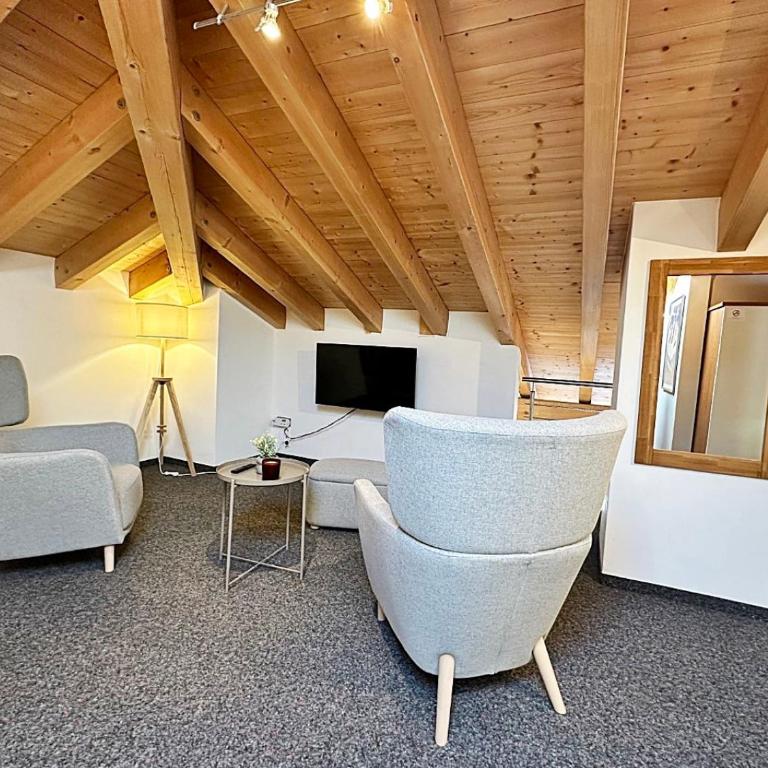 ME17-B - Maisonette - 45m2 zum Relaxen, mit Garage - Apartment mit 1 Schlafzimmer - 24