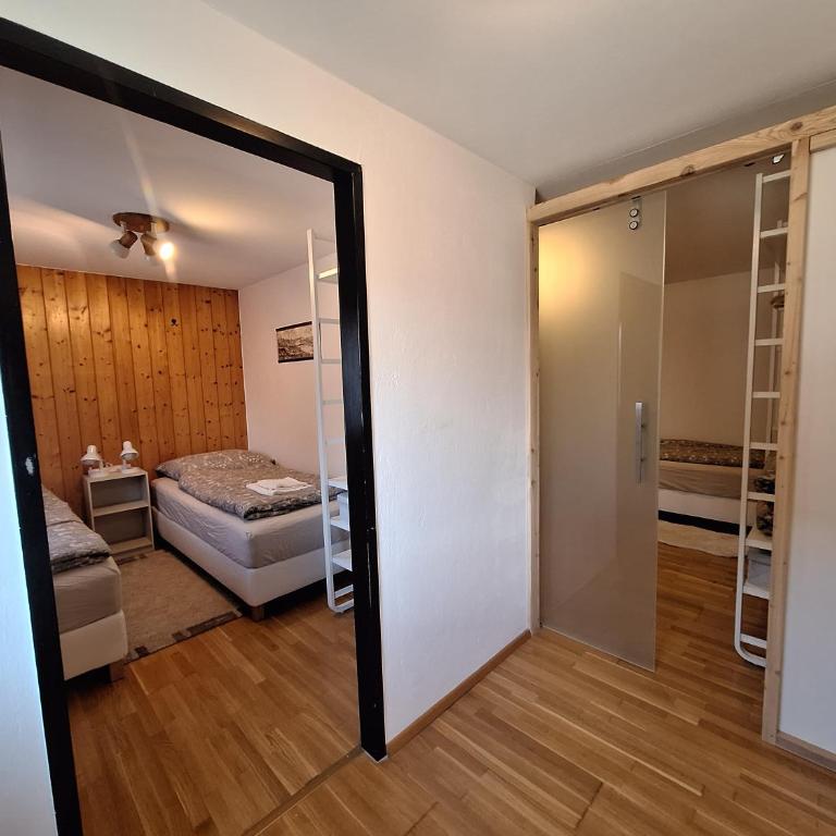 Alpenblick FeWo Hauser - Apartment - Erdgeschoss - 11