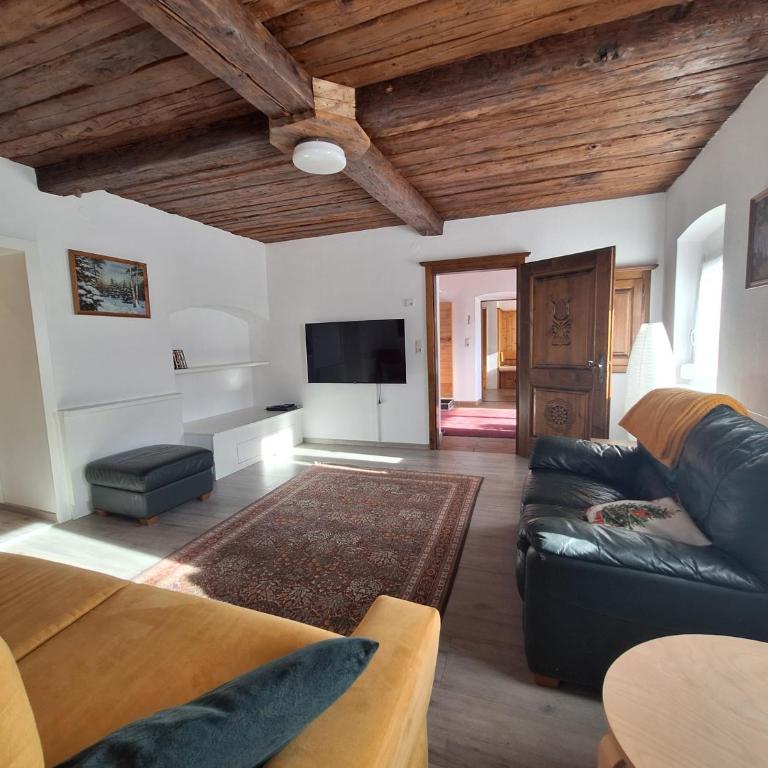 Alpenblick FeWo Hauser - Apartment - Erdgeschoss - 9