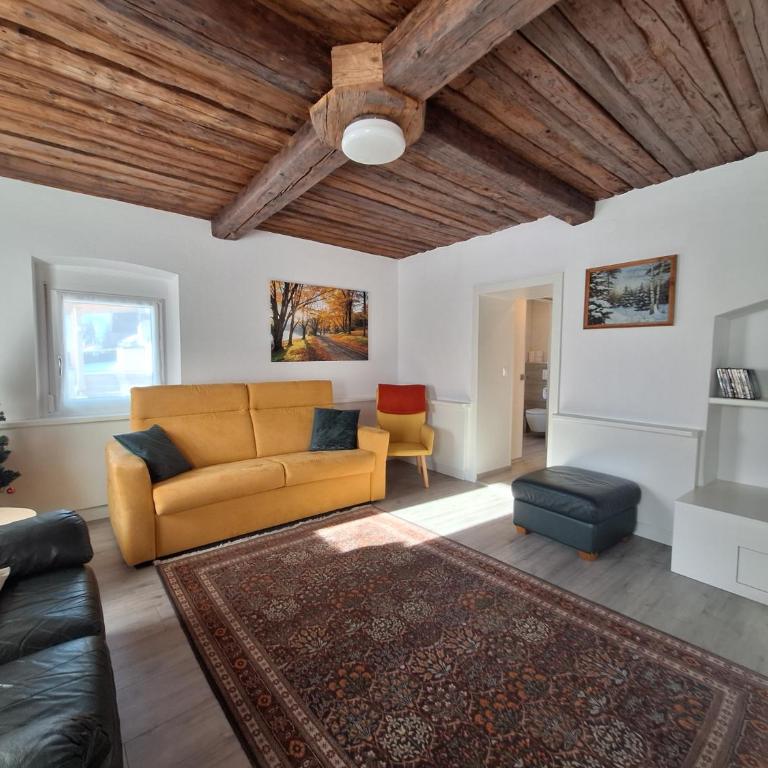 Alpenblick FeWo Hauser - Apartment - Erdgeschoss - 7