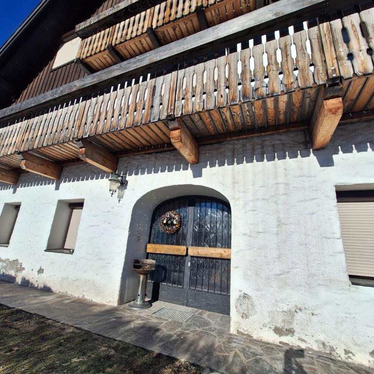 Alpenblick FeWo Hauser - Apartment - Erdgeschoss - 5