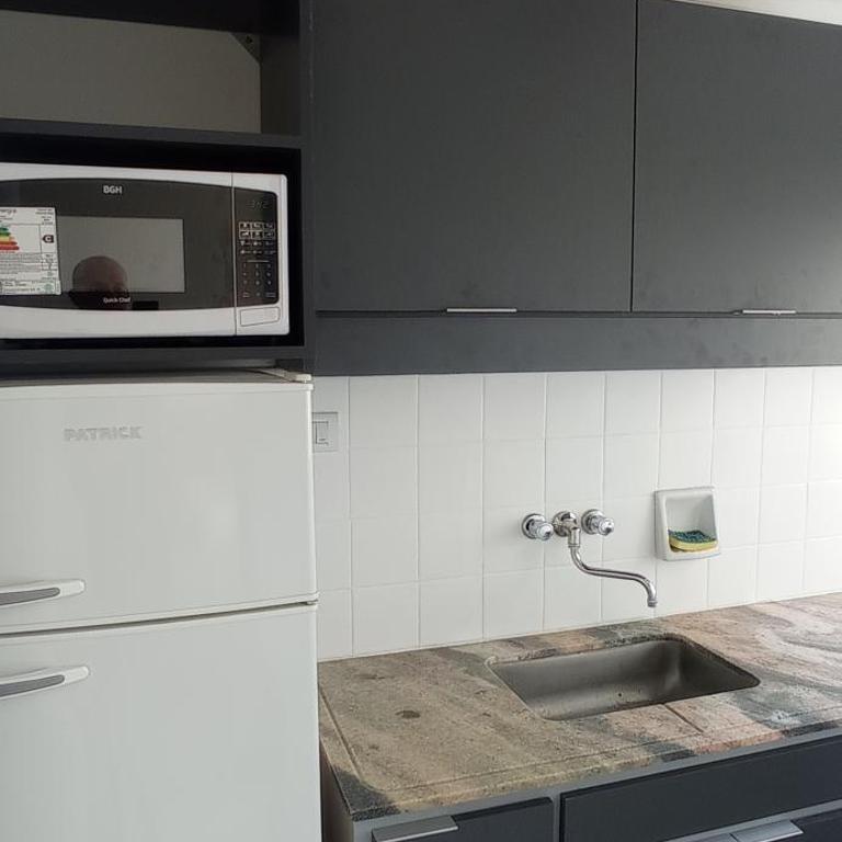 Monoambiente en Mardel - One-Bedroom Apartment - 6