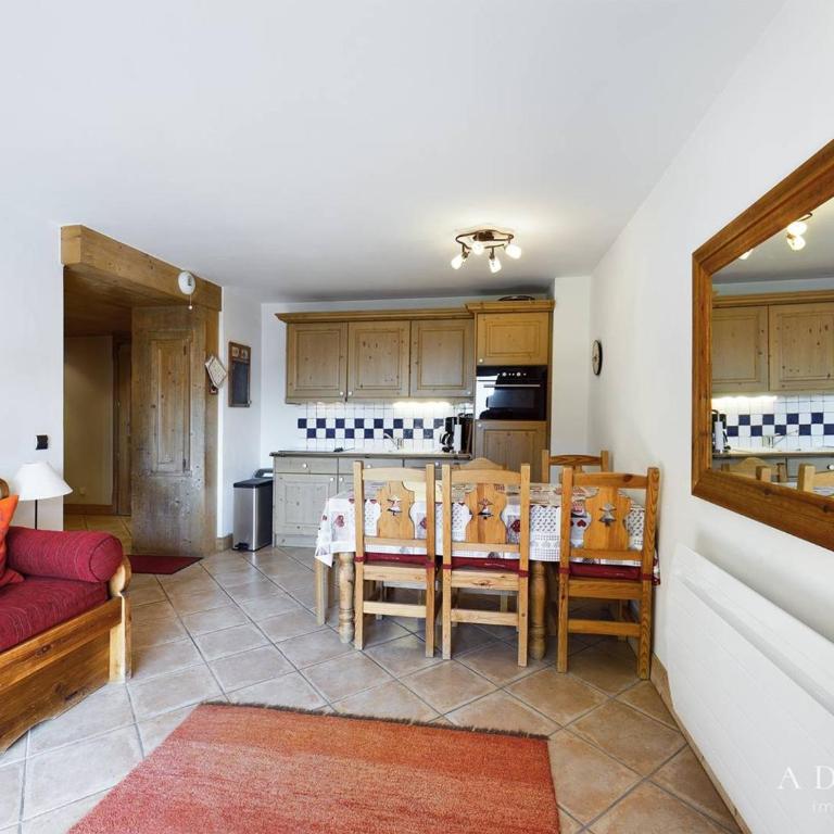Agréable 3P au calme avec parking à La Rosière - FR-1-398-542 - Appartement (6 Adultes) - 2