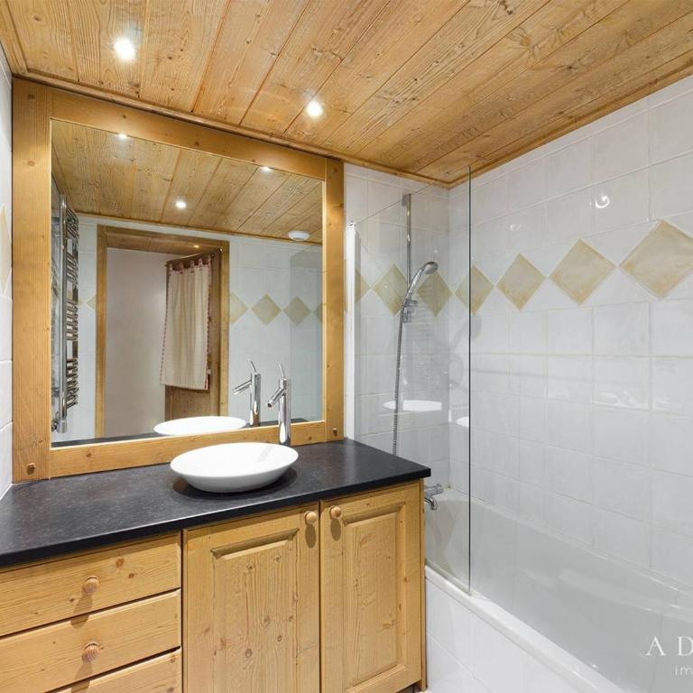 Agréable 3P au calme avec parking à La Rosière - FR-1-398-542 - Appartement (6 Adultes) - 5