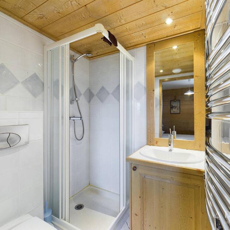 Agréable 3P au calme avec parking à La Rosière - FR-1-398-542 - Appartement (6 Adultes) - 6