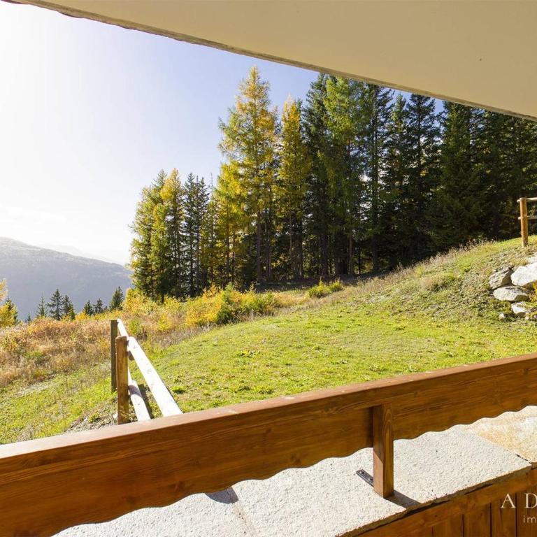 Agréable 3P au calme avec parking à La Rosière - FR-1-398-542 - Appartement (6 Adultes) - 8