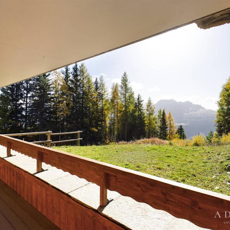 Agréable 3P au calme avec parking à La Rosière - FR-1-398-542 - Appartement (6 Adultes) - 9