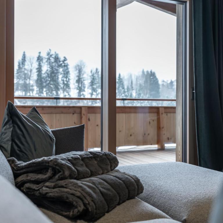 Big Seven Ferienwohnungen Seiwald - Apartment mit 1 Schlafzimmer - 44