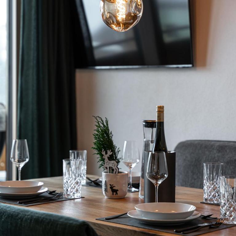 Big Seven Ferienwohnungen Seiwald - Apartment mit 1 Schlafzimmer - 50