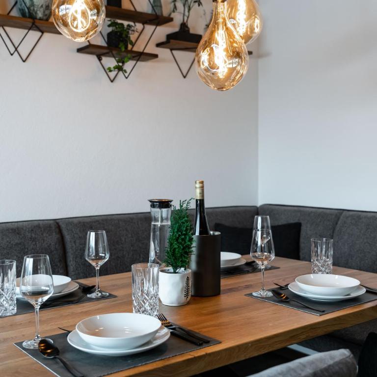 Big Seven Ferienwohnungen Seiwald - Apartment mit 1 Schlafzimmer - 10