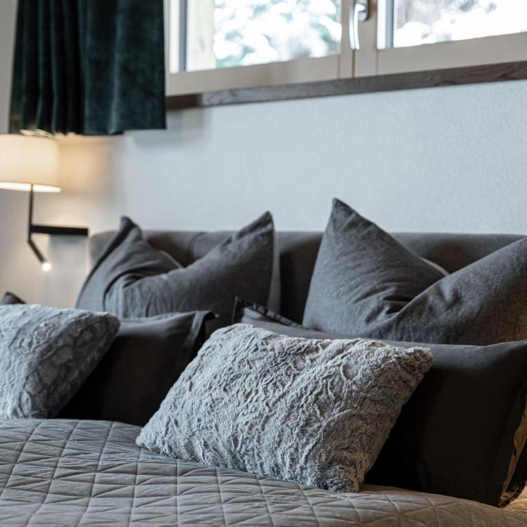 Big Seven Ferienwohnungen Seiwald - Apartment mit 1 Schlafzimmer - 11