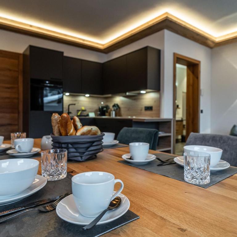 Big Seven Ferienwohnungen Seiwald - Apartment mit 1 Schlafzimmer - 1