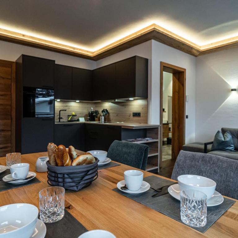 Big Seven Ferienwohnungen Seiwald - Apartment mit 1 Schlafzimmer - 6