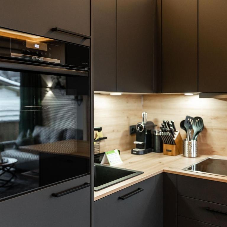 Big Seven Ferienwohnungen Seiwald - Apartment mit 1 Schlafzimmer - 13