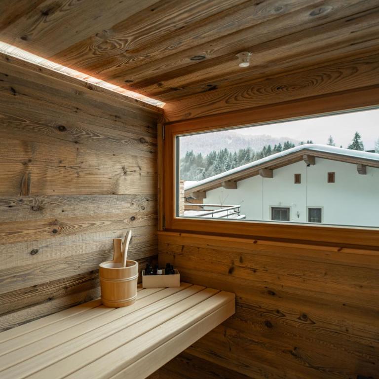 Big Seven Ferienwohnungen Seiwald - Apartment mit 1 Schlafzimmer - 25