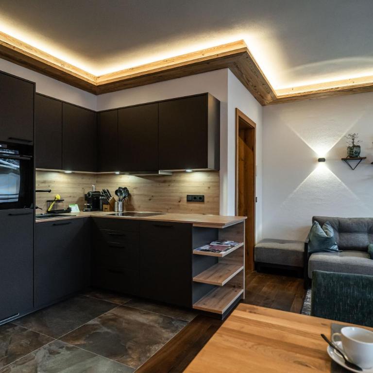 Big Seven Ferienwohnungen Seiwald - Apartment mit 1 Schlafzimmer - 43