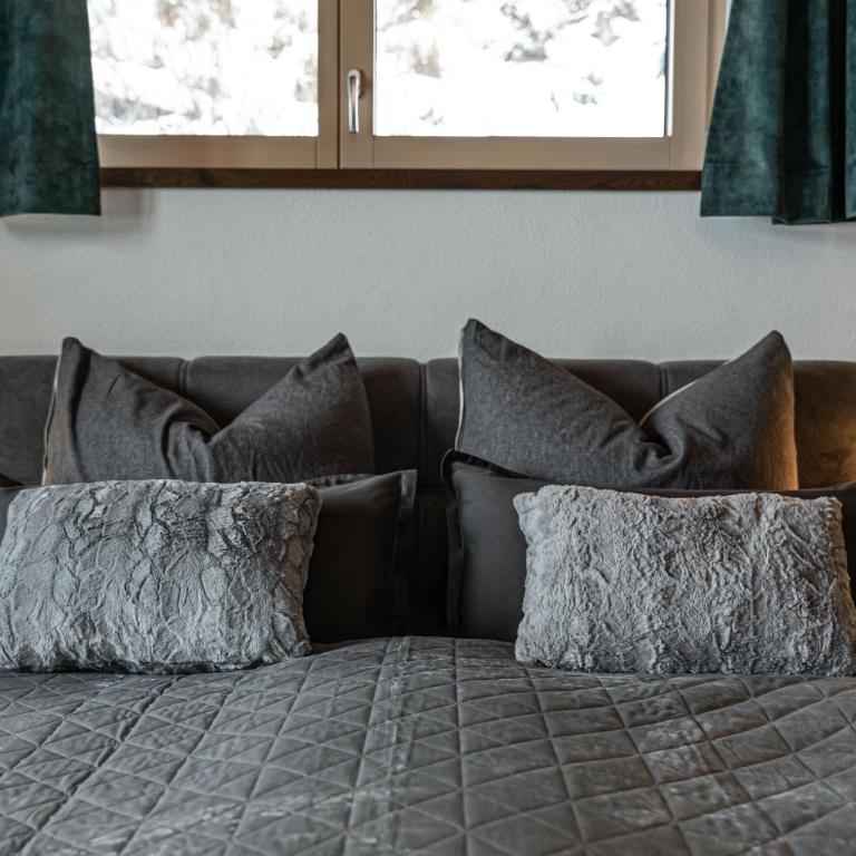 Big Seven Ferienwohnungen Seiwald - Apartment mit 1 Schlafzimmer - 12