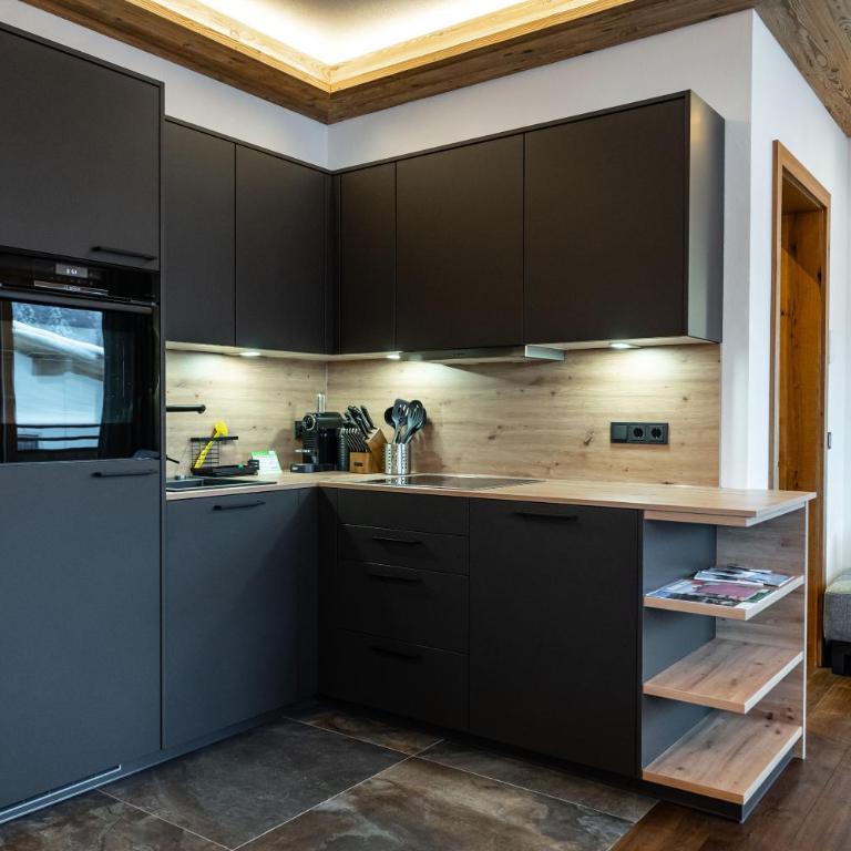 Big Seven Ferienwohnungen Seiwald - Apartment mit 1 Schlafzimmer - 15