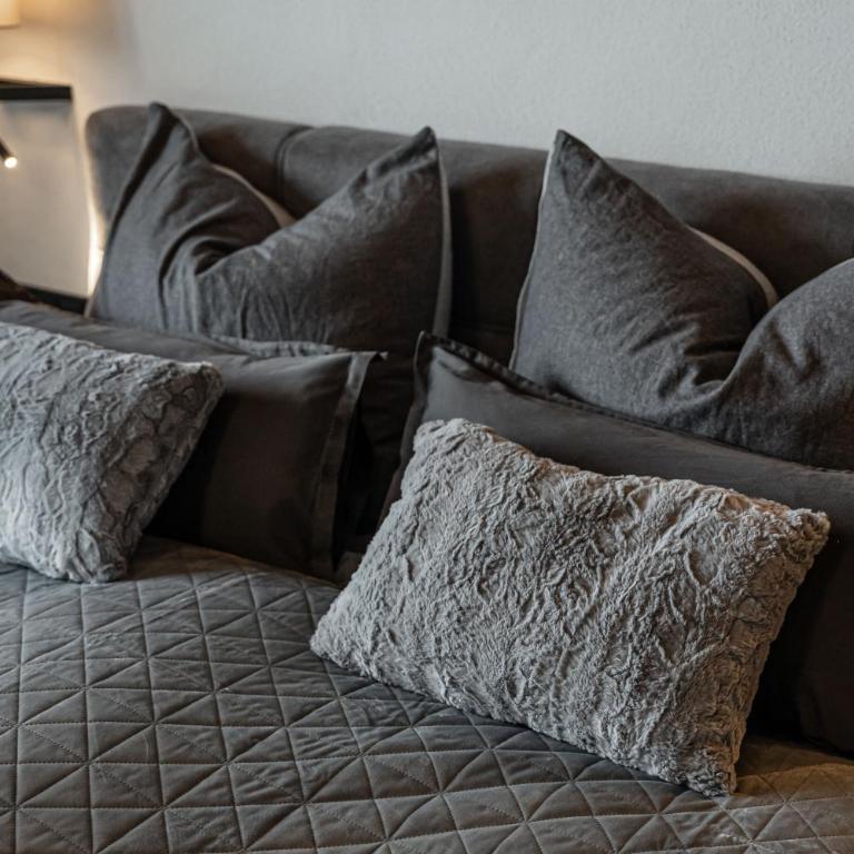Big Seven Ferienwohnungen Seiwald - Apartment mit 1 Schlafzimmer - 13