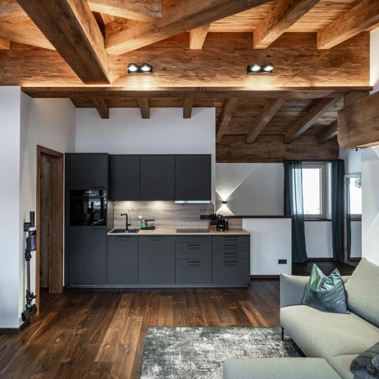 Big Seven Ferienwohnungen Seiwald - Apartment mit 1 Schlafzimmer - 30