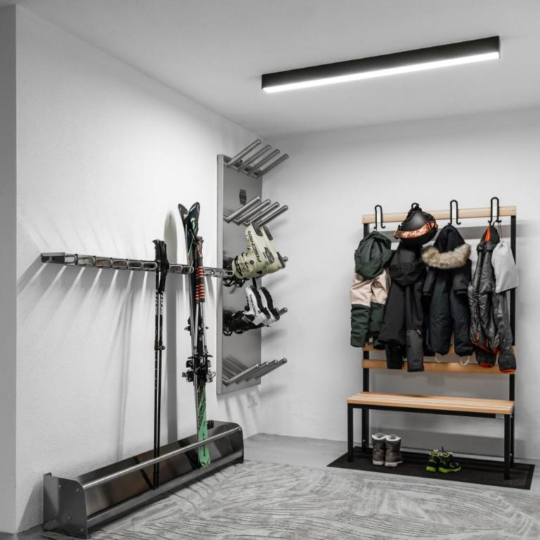 Big Seven Ferienwohnungen Seiwald - Apartment mit 1 Schlafzimmer - 14