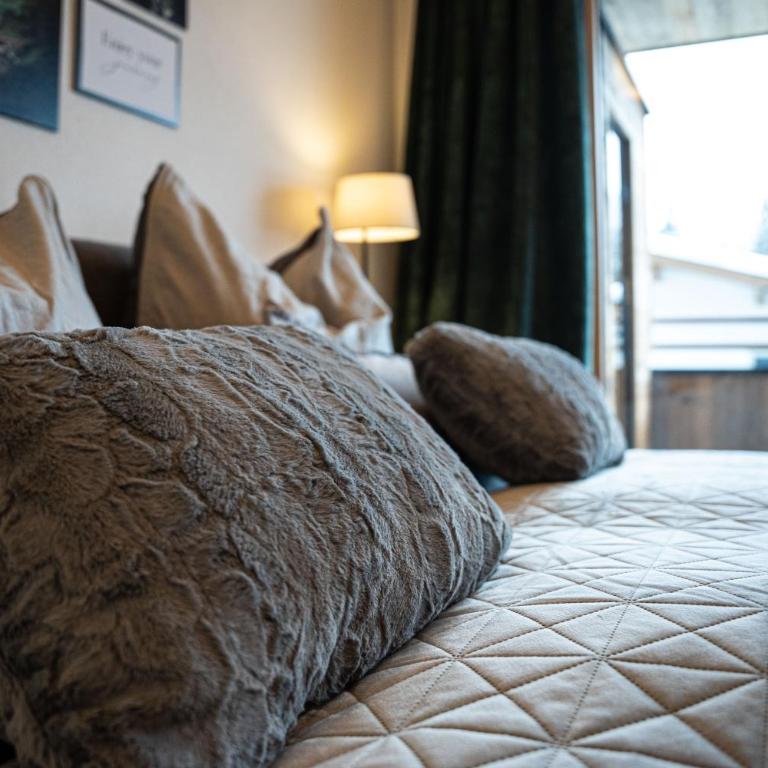 Big Seven Ferienwohnungen Seiwald - Apartment mit 1 Schlafzimmer - 38