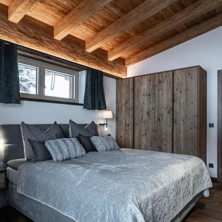 Big Seven Ferienwohnungen Seiwald - Apartment mit 1 Schlafzimmer - 16