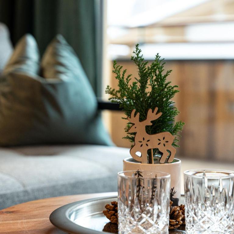 Big Seven Ferienwohnungen Seiwald - Apartment mit 1 Schlafzimmer - 16