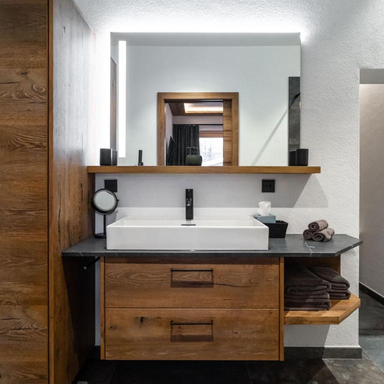 Big Seven Ferienwohnungen Seiwald - Apartment mit 1 Schlafzimmer - 24