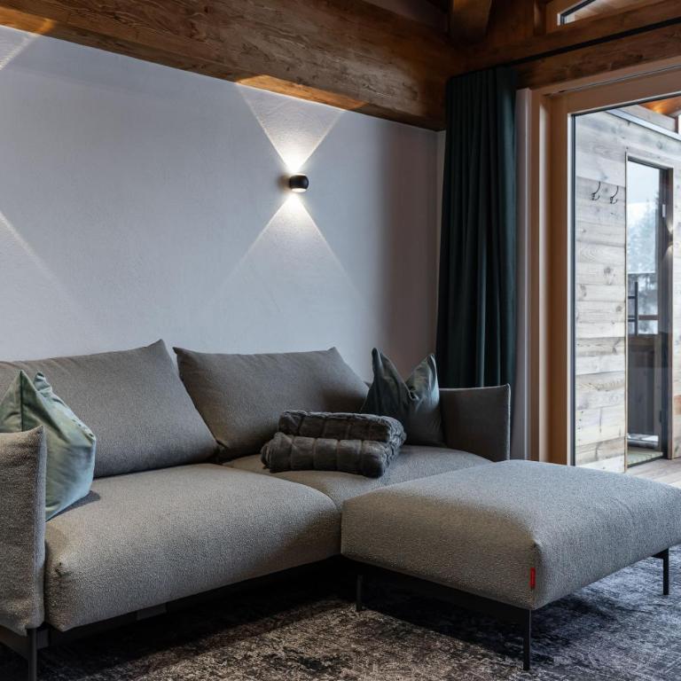 Big Seven Ferienwohnungen Seiwald - Apartment mit 1 Schlafzimmer - 38
