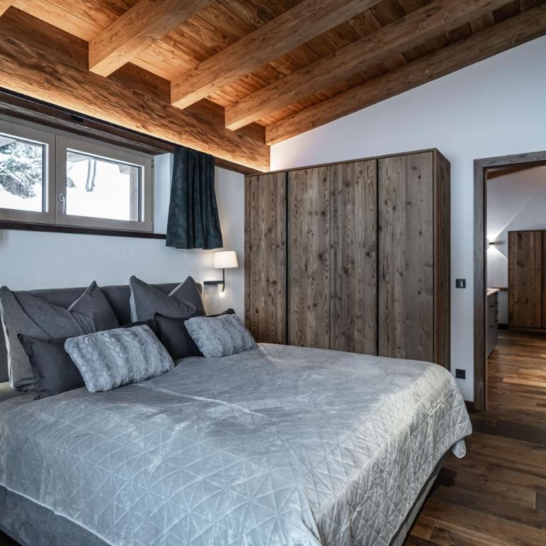Big Seven Ferienwohnungen Seiwald - Apartment mit 1 Schlafzimmer - 46