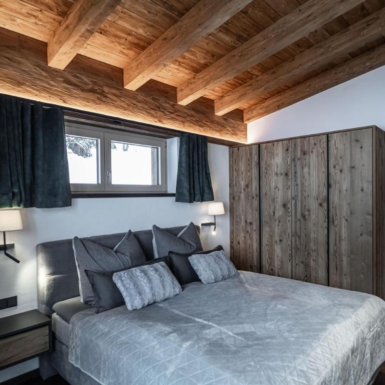Big Seven Ferienwohnungen Seiwald - Apartment mit 1 Schlafzimmer - 45