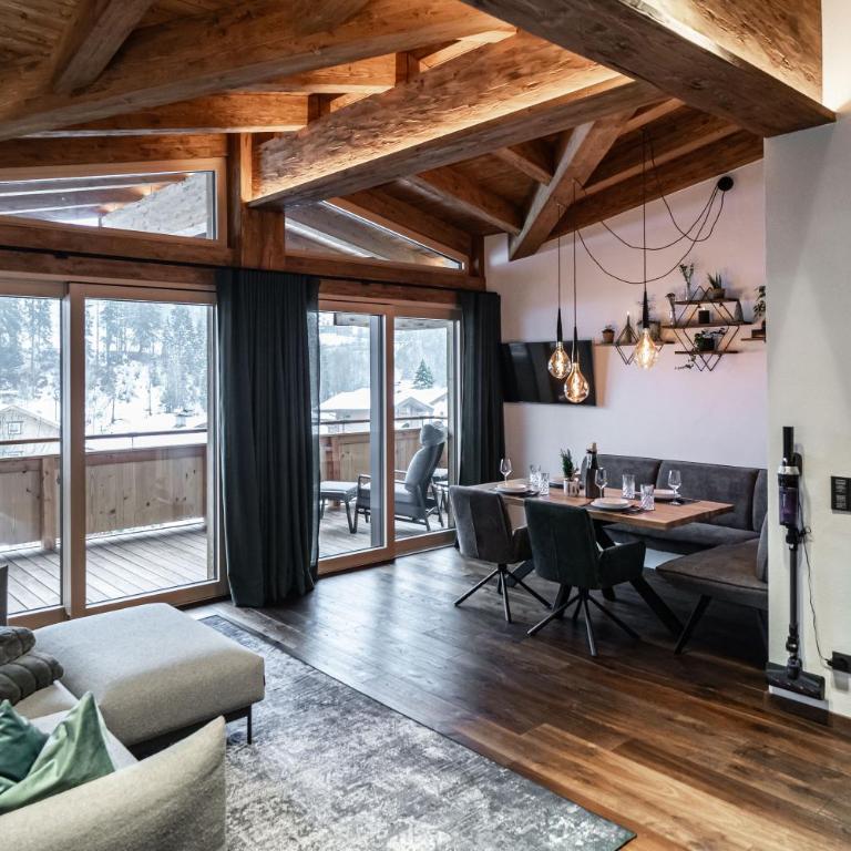 Big Seven Ferienwohnungen Seiwald - Apartment mit 1 Schlafzimmer - 20