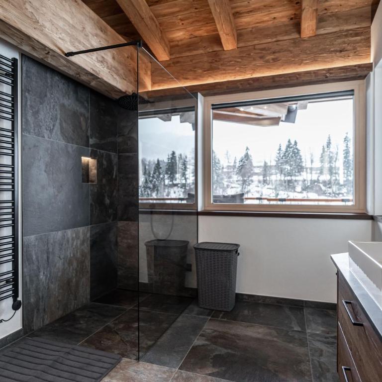 Big Seven Ferienwohnungen Seiwald - Apartment mit 1 Schlafzimmer - 47