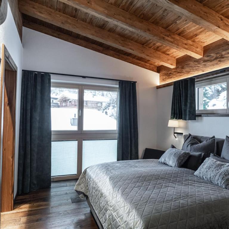 Big Seven Ferienwohnungen Seiwald - Apartment mit 1 Schlafzimmer - 27