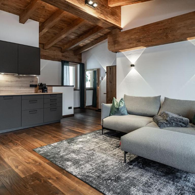 Big Seven Ferienwohnungen Seiwald - Apartment mit 1 Schlafzimmer - 28