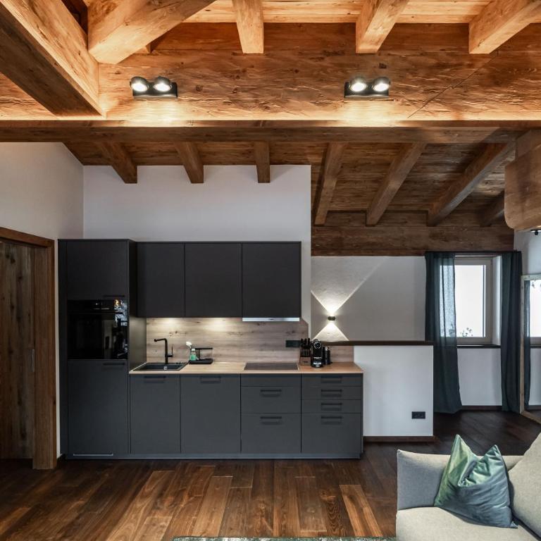 Big Seven Ferienwohnungen Seiwald - Apartment mit 1 Schlafzimmer - 25