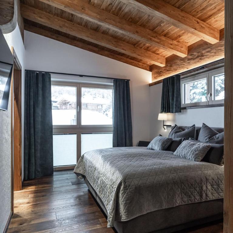 Big Seven Ferienwohnungen Seiwald - Apartment mit 1 Schlafzimmer - 26