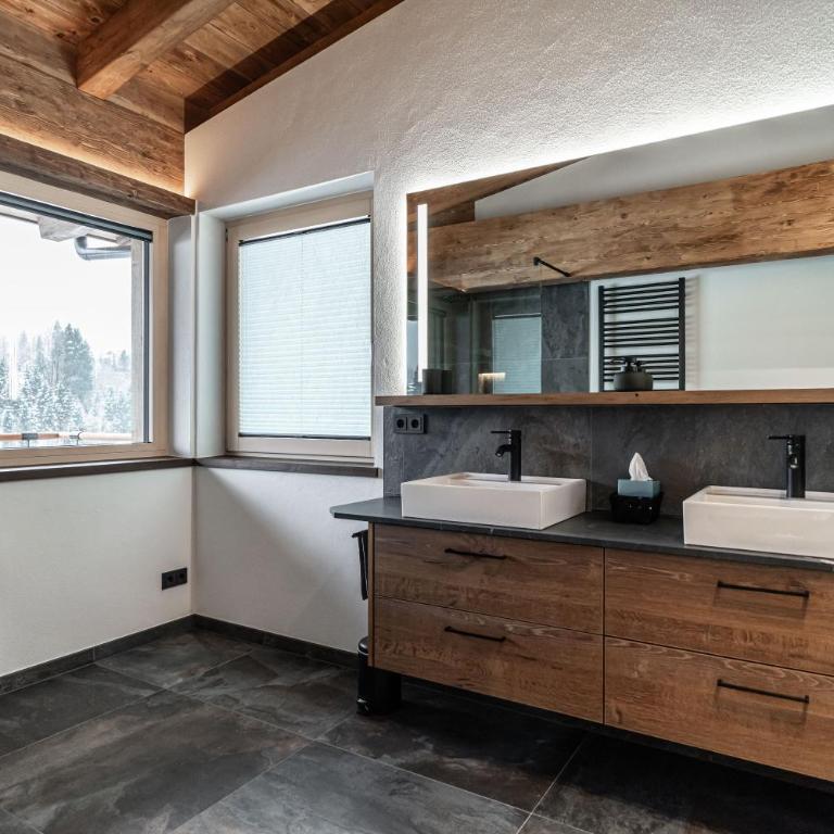 Big Seven Ferienwohnungen Seiwald - Apartment mit 1 Schlafzimmer - 35