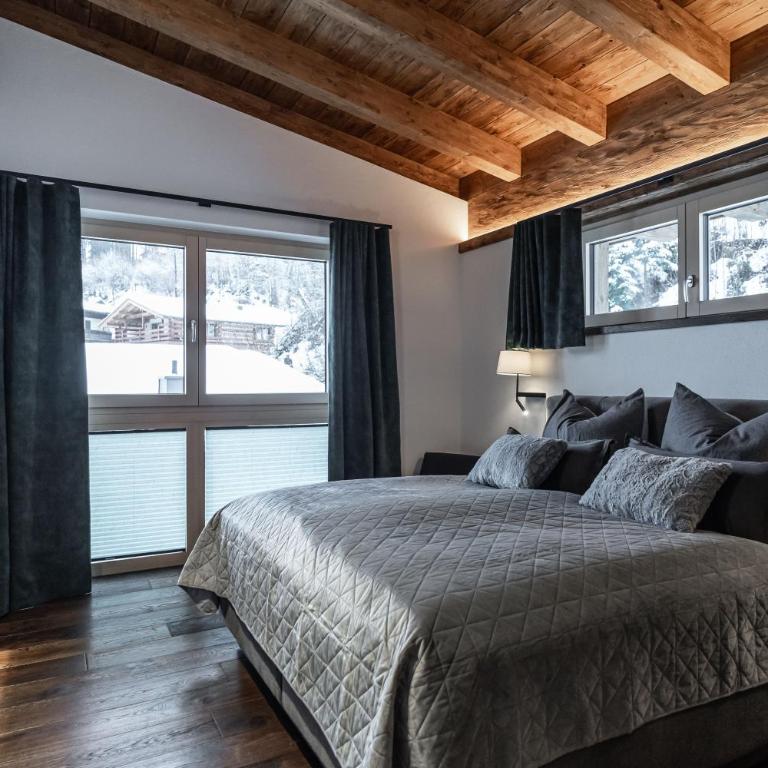 Big Seven Ferienwohnungen Seiwald - Apartment mit 1 Schlafzimmer - 33
