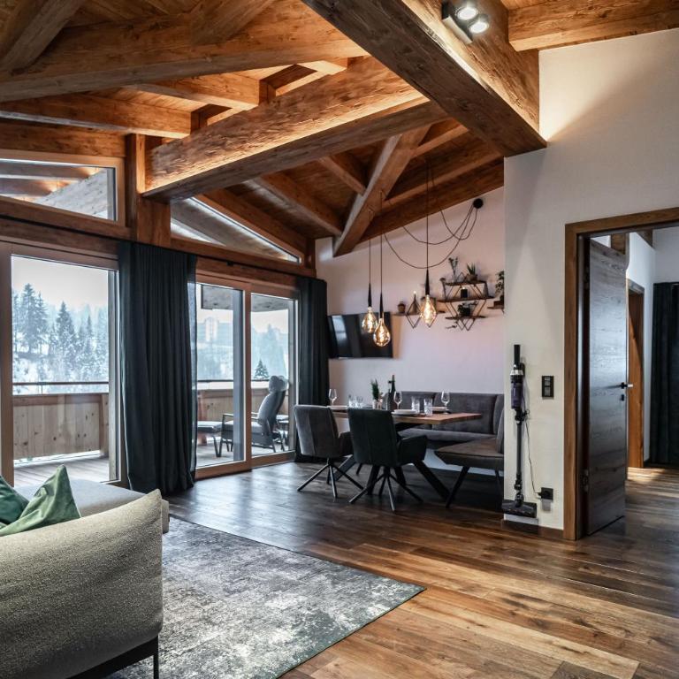 Big Seven Ferienwohnungen Seiwald - Apartment mit 1 Schlafzimmer - 31