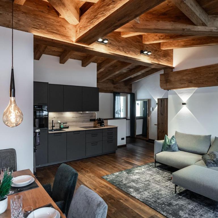 Big Seven Ferienwohnungen Seiwald - Apartment mit 1 Schlafzimmer - 29