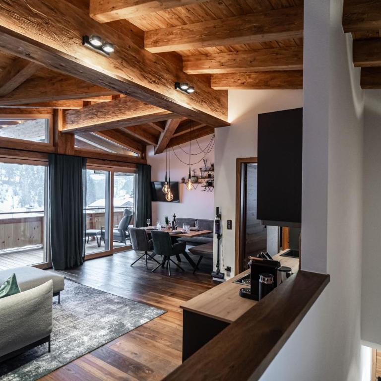 Big Seven Ferienwohnungen Seiwald - Apartment mit 1 Schlafzimmer - 36