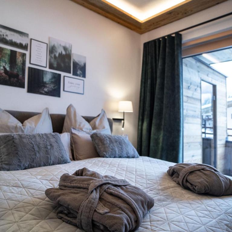 Big Seven Ferienwohnungen Seiwald - Apartment mit 1 Schlafzimmer - 31