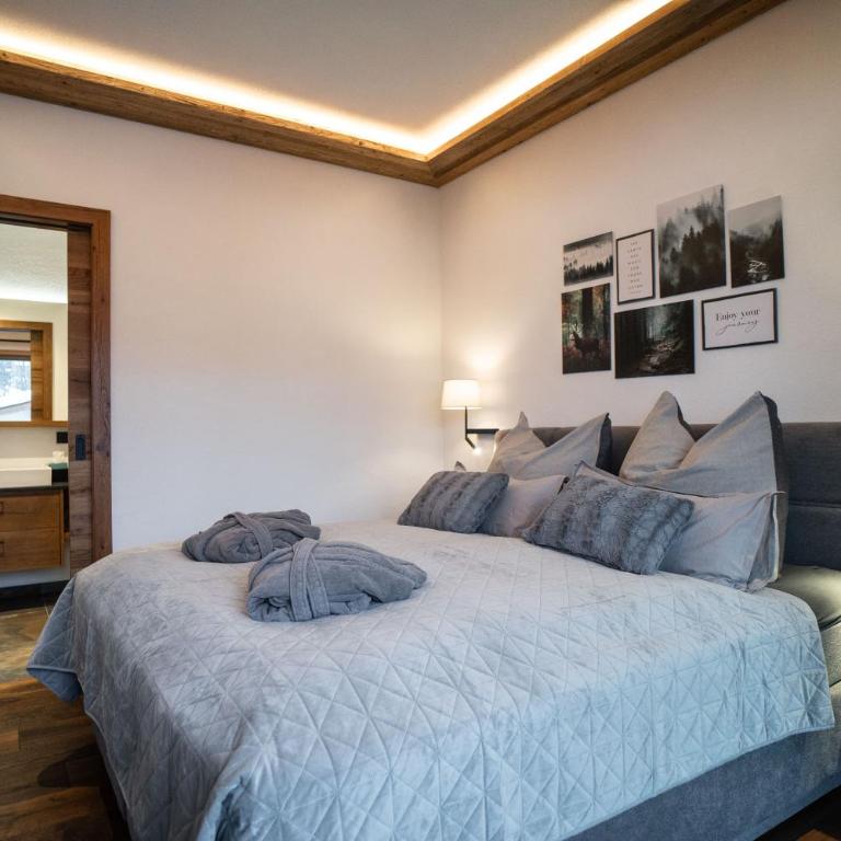Big Seven Ferienwohnungen Seiwald - Apartment mit 1 Schlafzimmer - 27